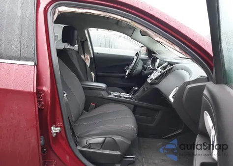 2017 Chevrolet Equinox Lt from USA, damaged, VIN 2GNALCEK2H1510364